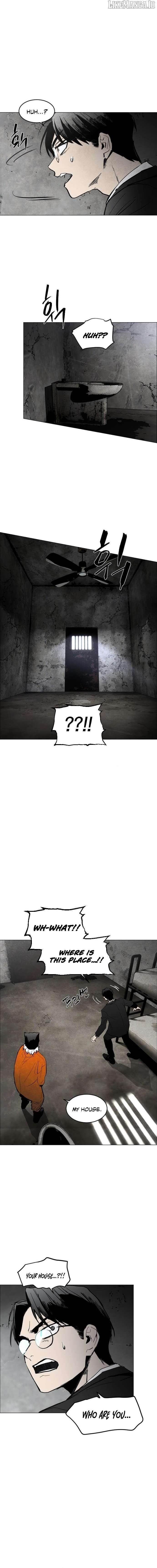 Fog Land Chapter 1 - Page 3