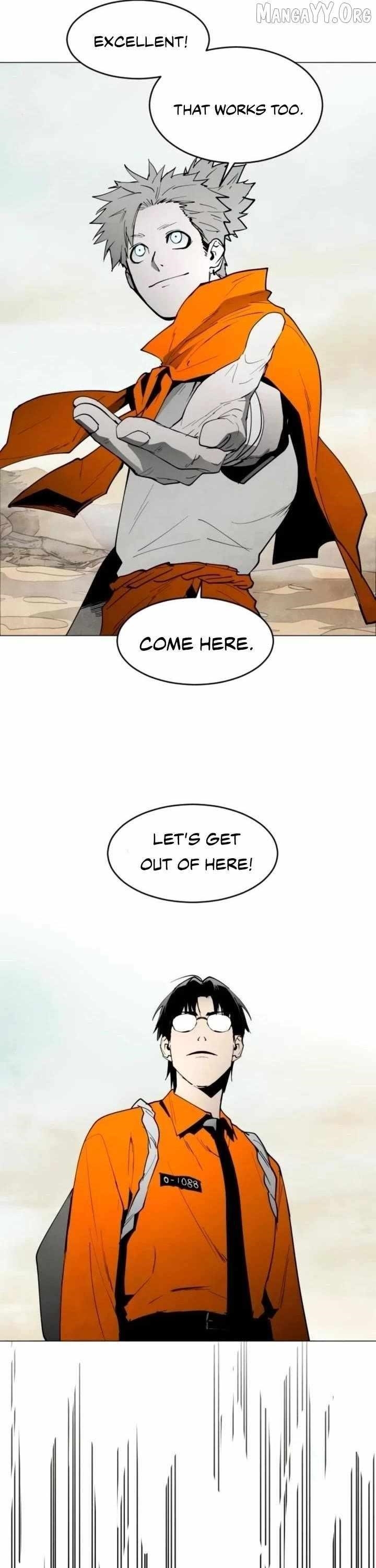 Fog Land Chapter 13 - Page 13