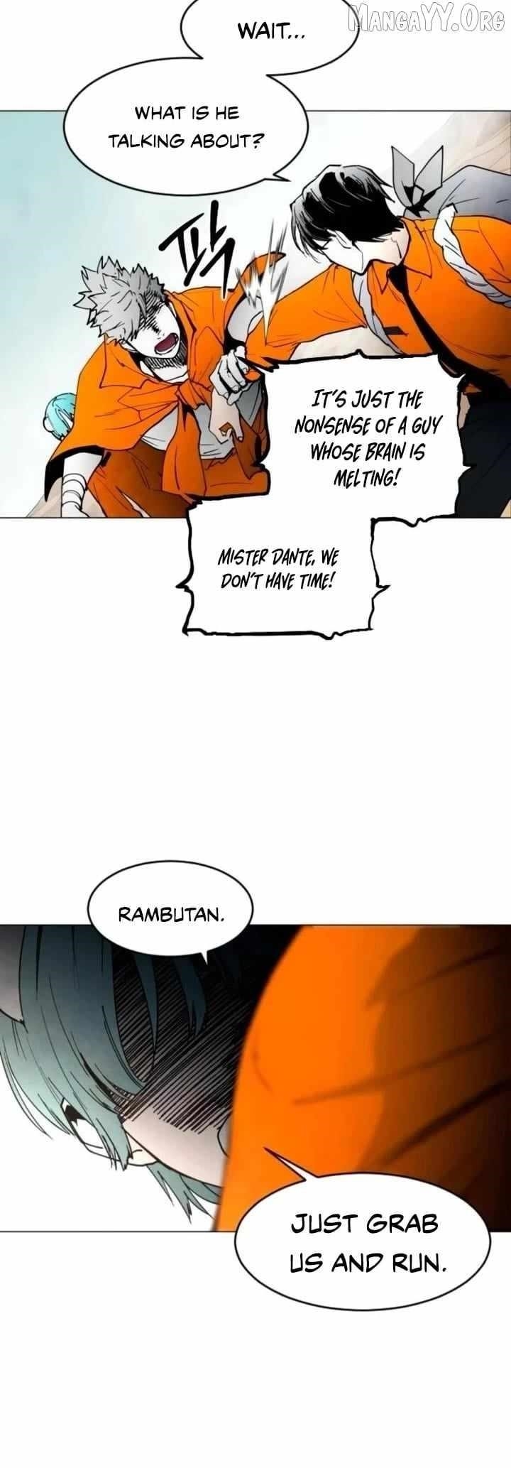 Fog Land Chapter 13 - Page 41