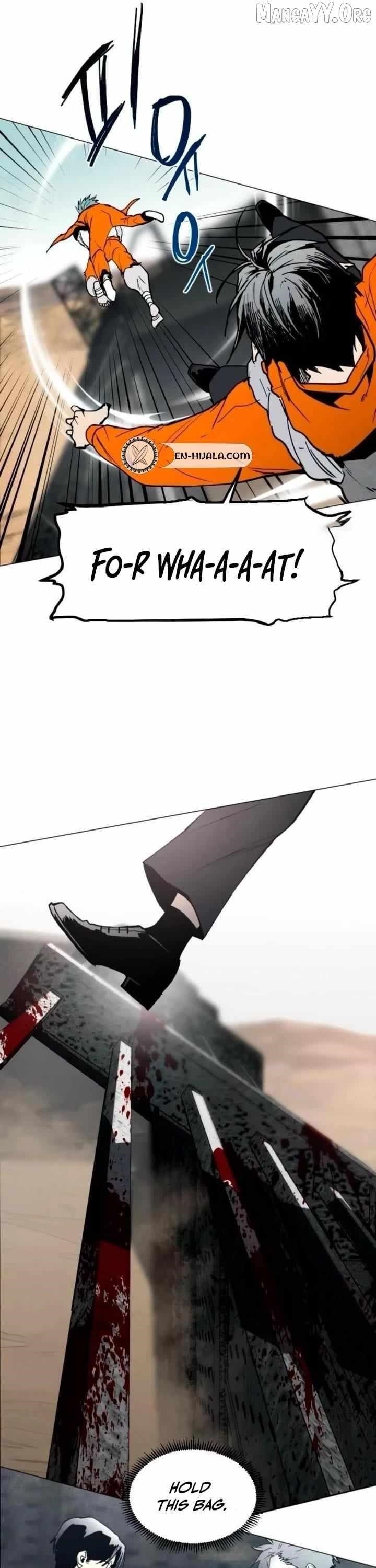 Fog Land Chapter 13 - Page 51