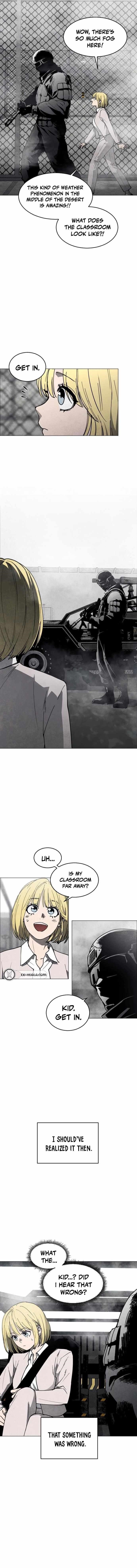 Fog Land Chapter 16 - Page 4