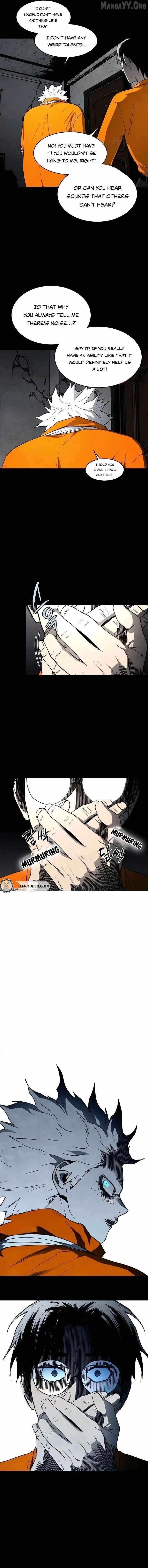 Fog Land Chapter 18 - Page 10