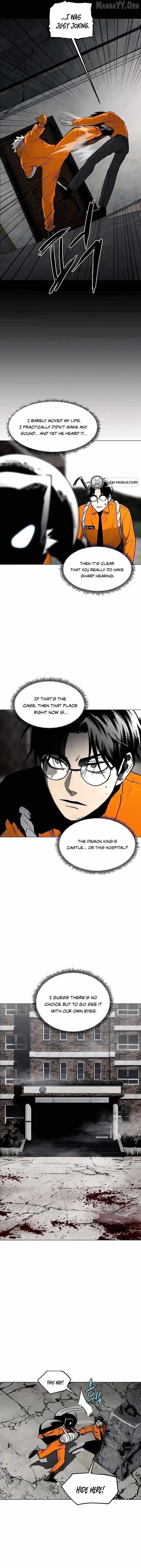 Fog Land Chapter 18 - Page 11