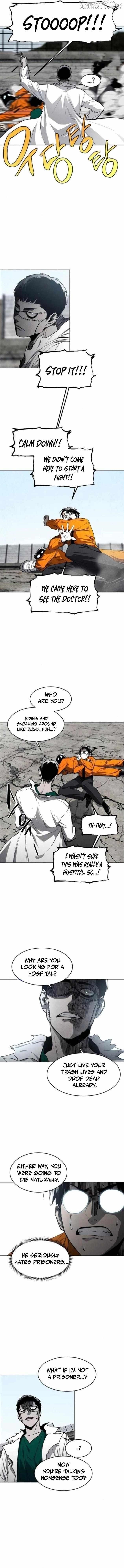 Fog Land Chapter 19 - Page 10