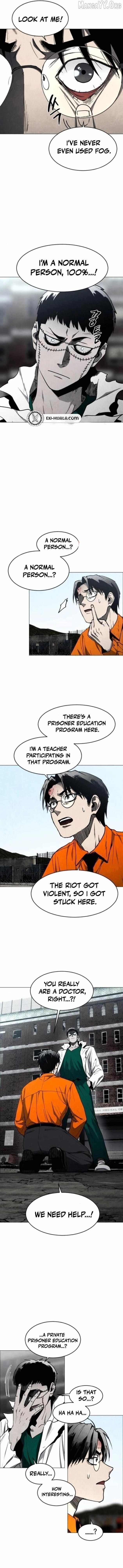 Fog Land Chapter 19 - Page 11