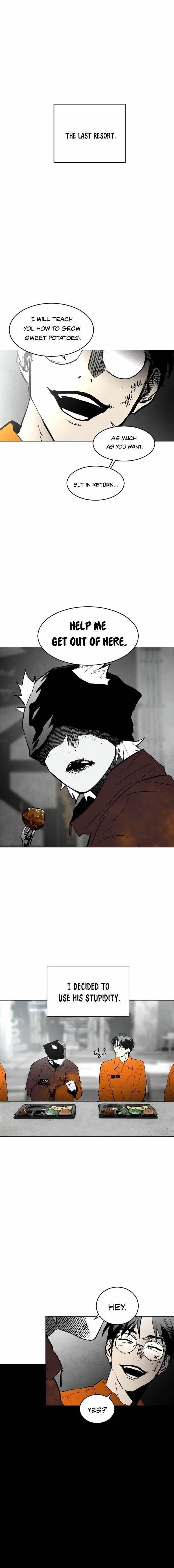 Fog Land Chapter 2 - Page 11