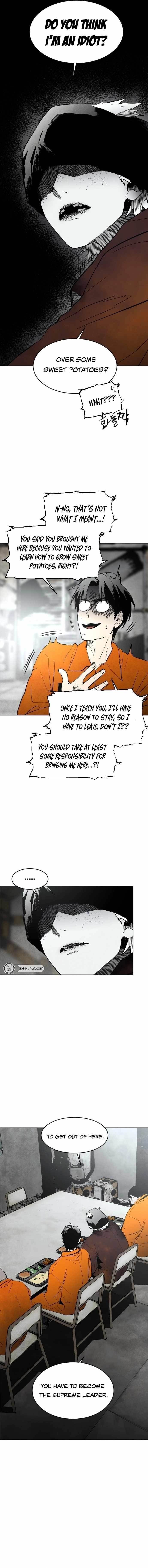 Fog Land Chapter 2 - Page 12