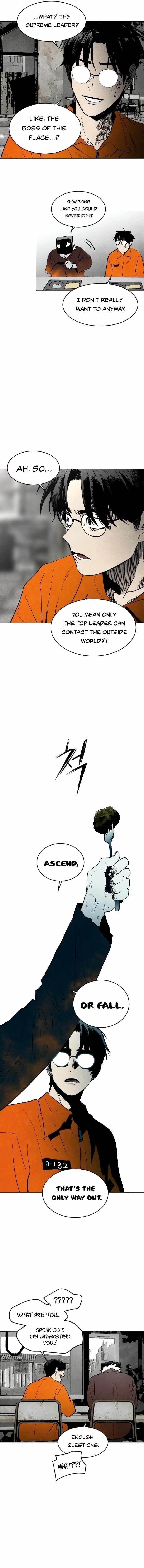 Fog Land Chapter 2 - Page 13