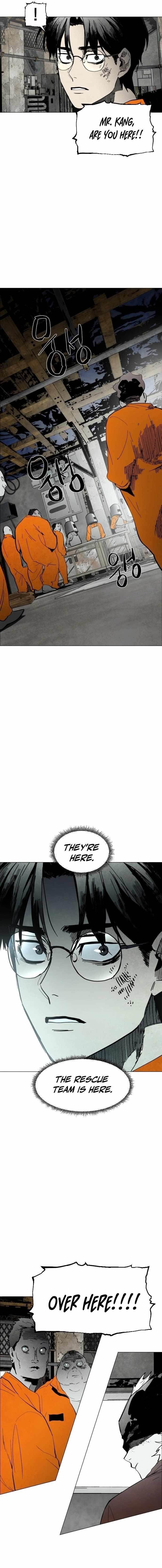 Fog Land Chapter 2 - Page 15