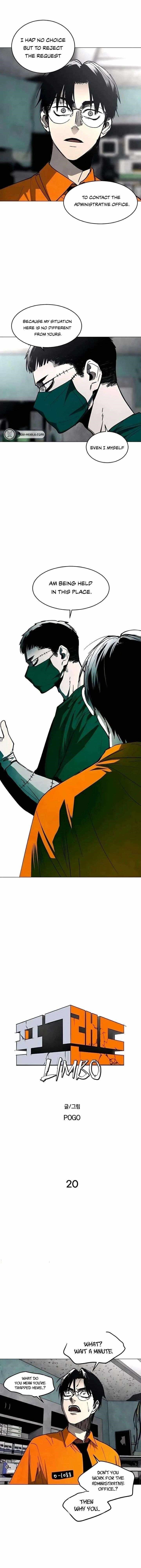 Fog Land Chapter 20 - Page 4