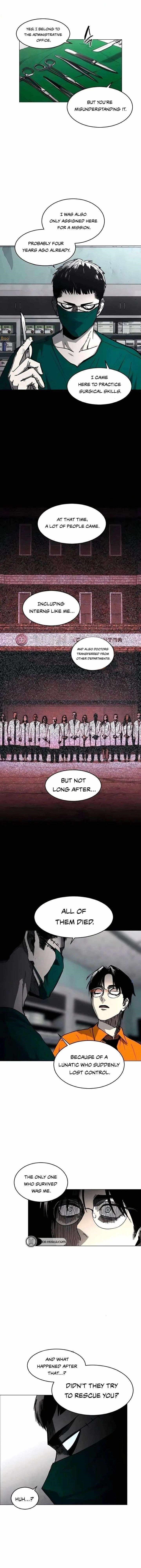 Fog Land Chapter 20 - Page 5