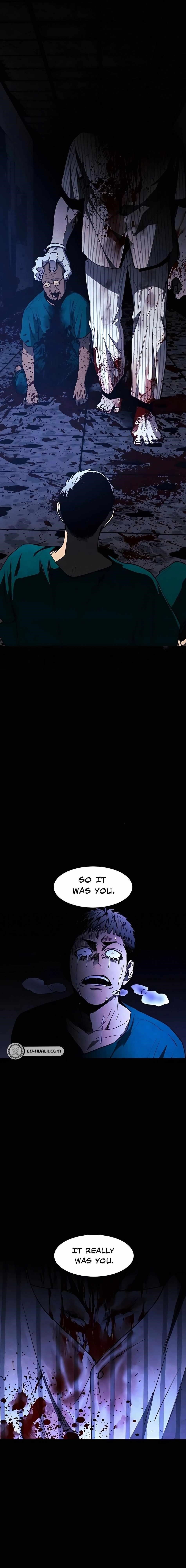 Fog Land Chapter 22 - Page 12