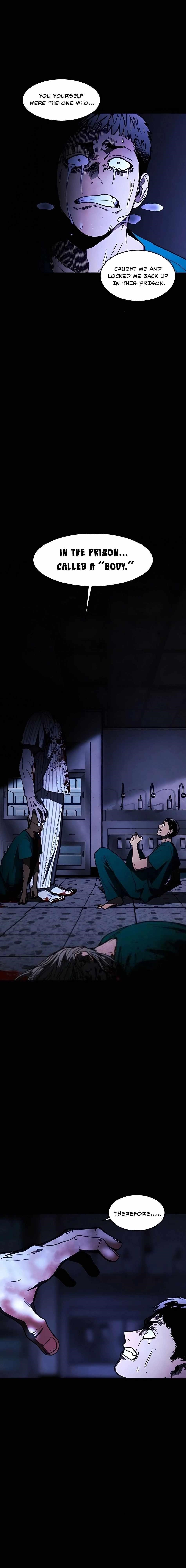 Fog Land Chapter 22 - Page 13