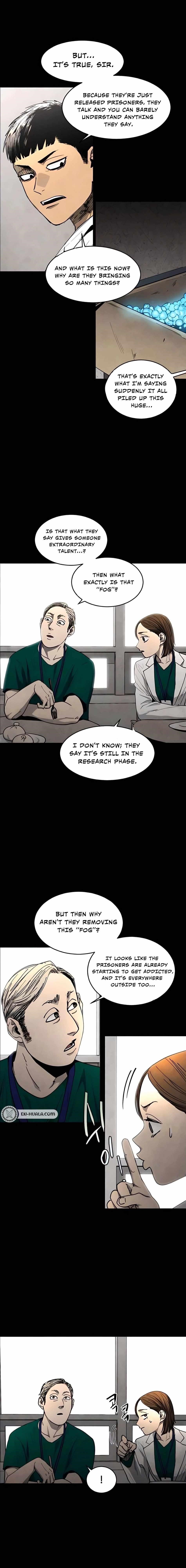 Fog Land Chapter 22 - Page 2