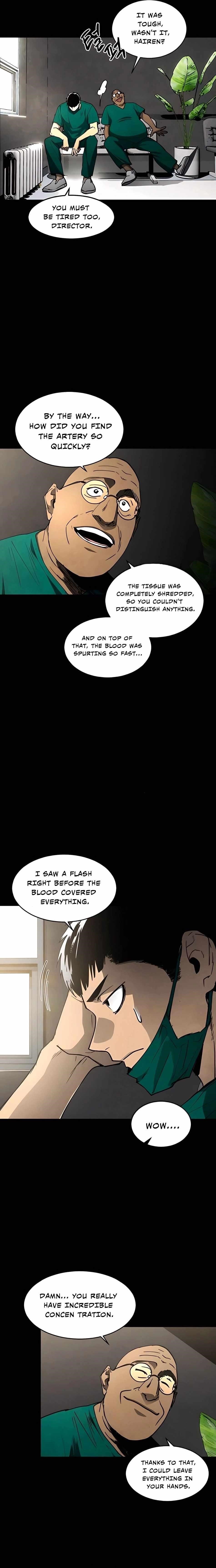 Fog Land Chapter 22 - Page 9