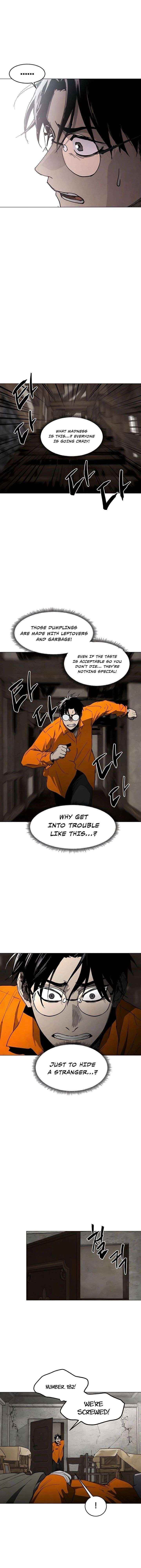 Fog Land Chapter 23 - Page 12