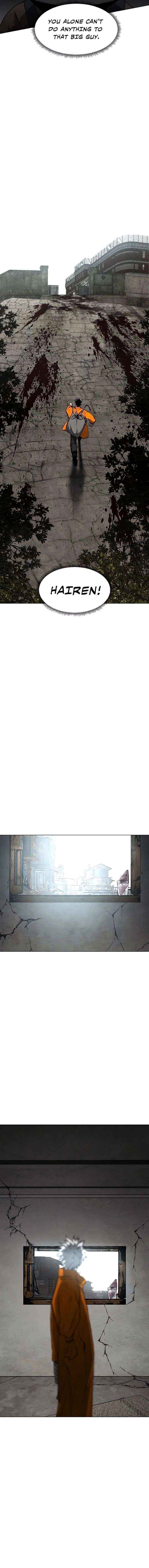 Fog Land Chapter 23 - Page 18