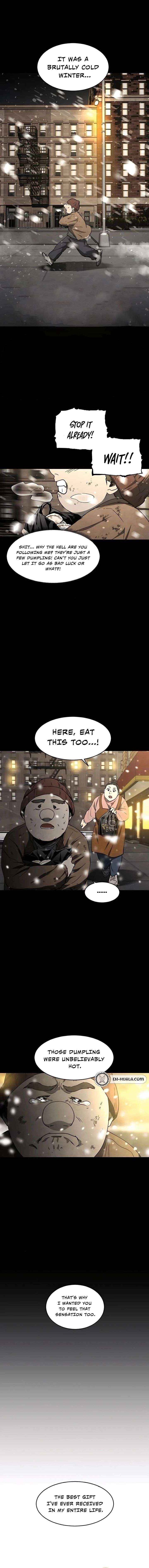 Fog Land Chapter 24 - Page 10