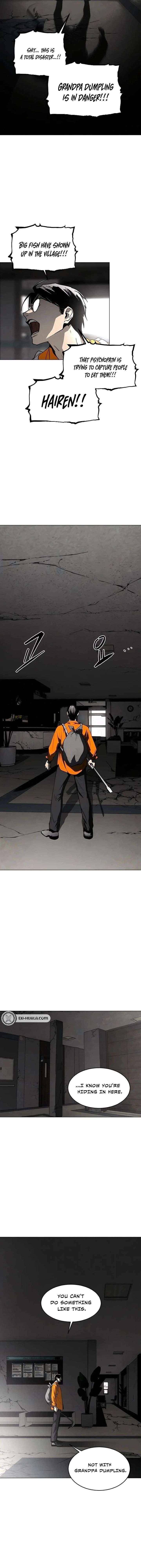 Fog Land Chapter 24 - Page 13