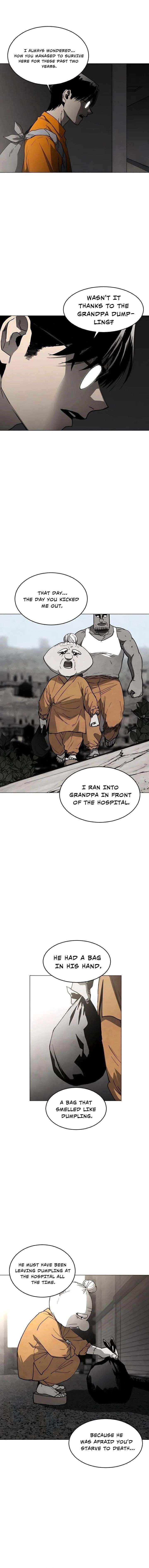 Fog Land Chapter 24 - Page 14