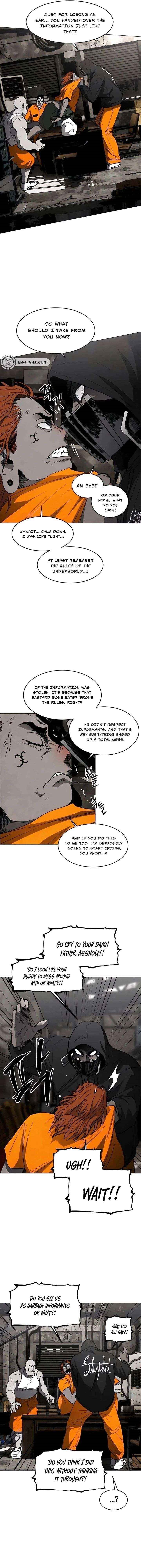 Fog Land Chapter 24 - Page 2