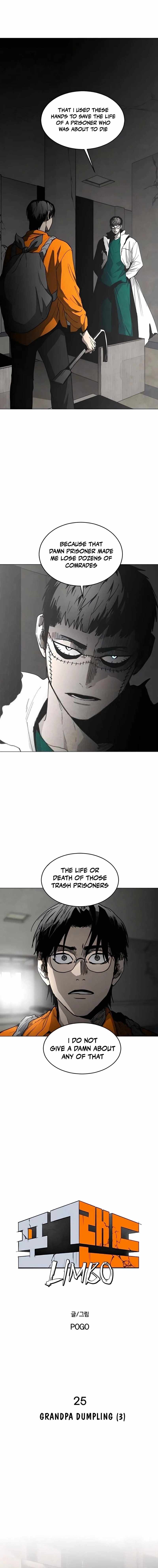 Fog Land Chapter 25 - Page 3