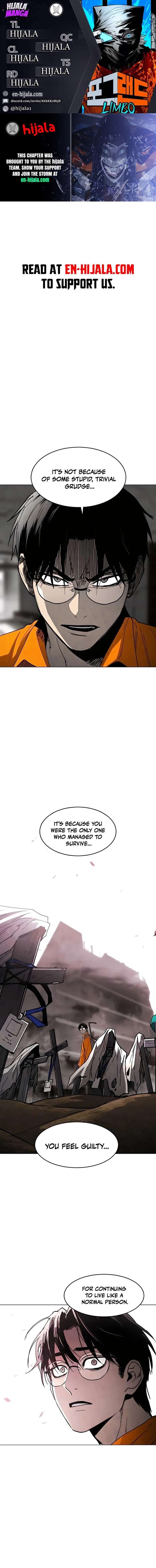 Fog Land Chapter 27 - Page 1