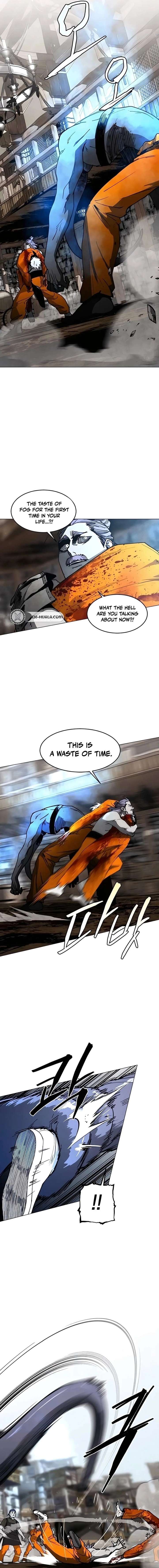 Fog Land Chapter 27 - Page 18