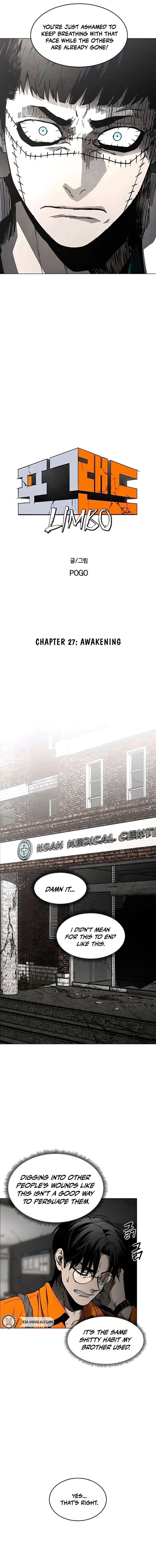 Fog Land Chapter 27 - Page 2