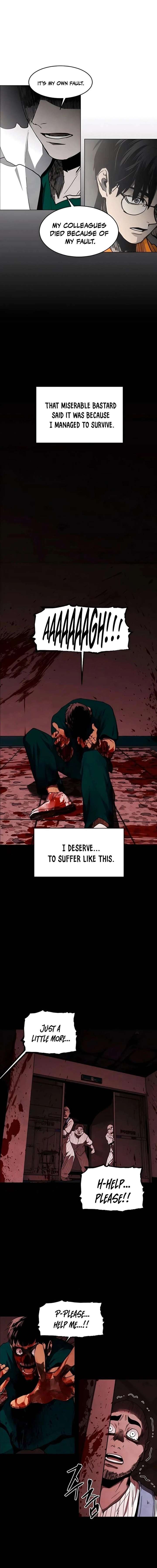 Fog Land Chapter 27 - Page 3