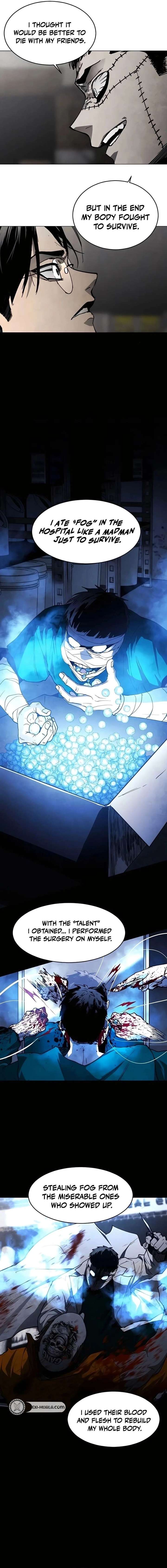 Fog Land Chapter 27 - Page 6