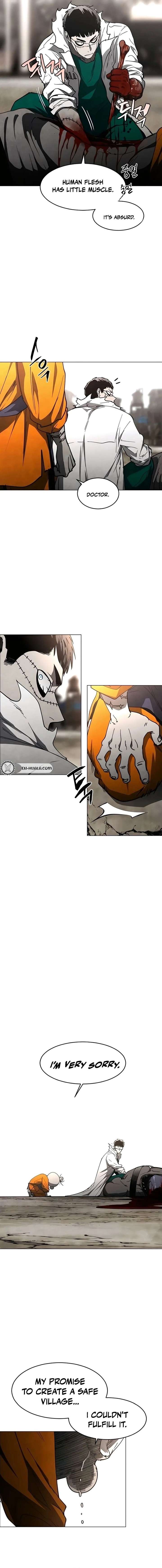 Fog Land Chapter 28 - Page 16