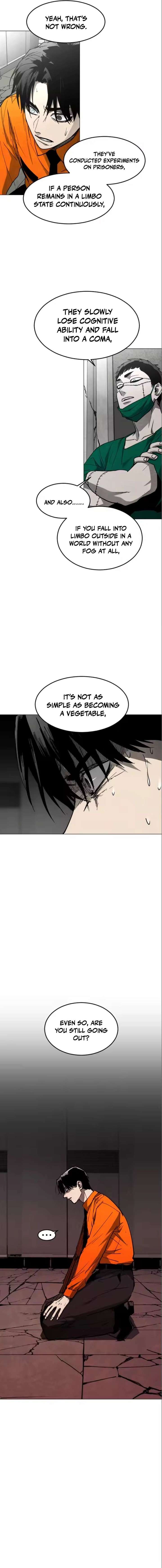 Fog Land Chapter 29 - Page 12