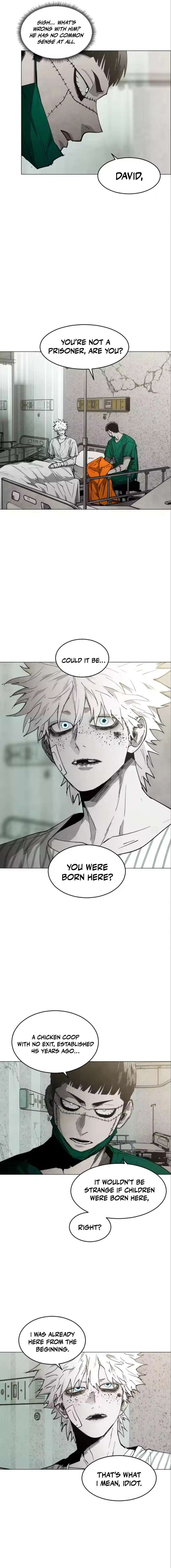 Fog Land Chapter 29 - Page 5