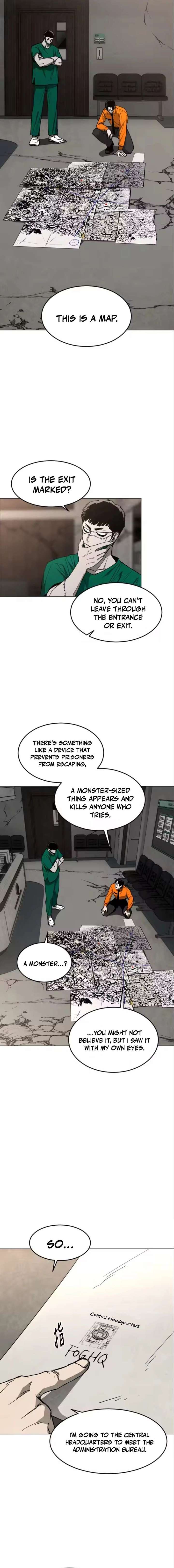 Fog Land Chapter 29 - Page 7