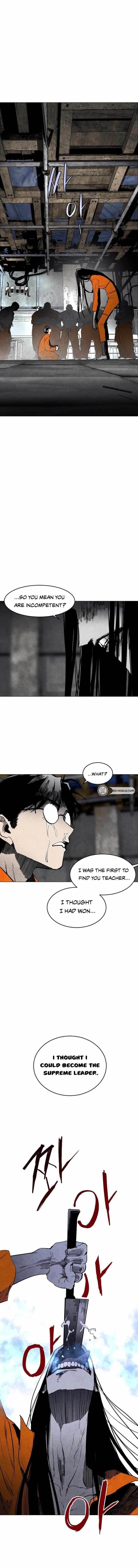 Fog Land Chapter 3 - Page 10