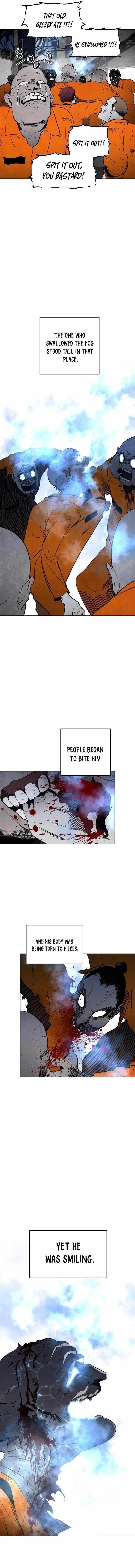 Fog Land Chapter 3 - Page 7