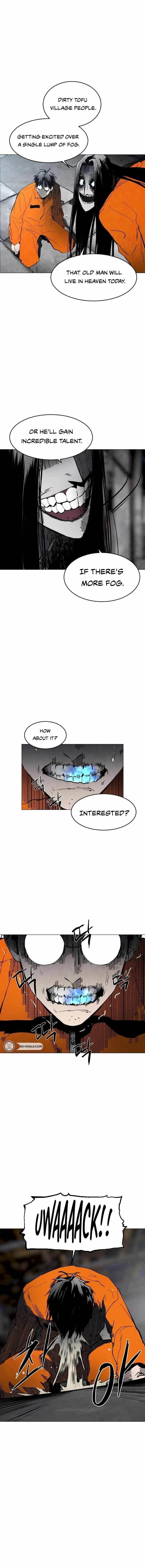 Fog Land Chapter 3 - Page 8