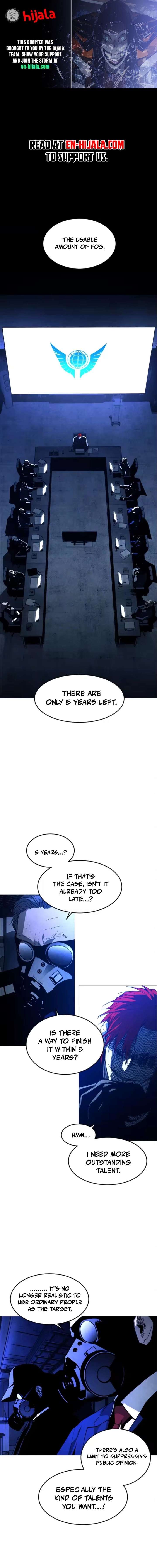 Fog Land Chapter 30 - Page 1