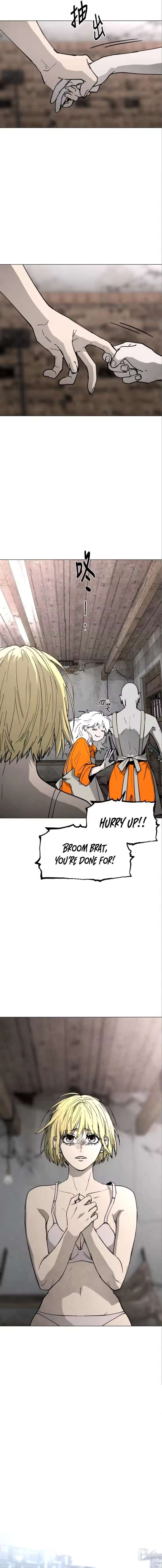 Fog Land Chapter 30 - Page 11