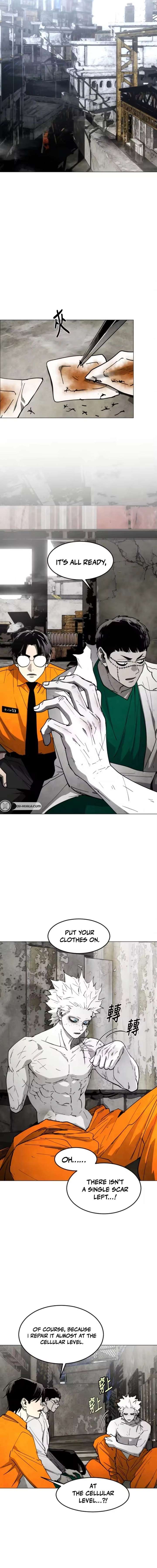 Fog Land Chapter 30 - Page 12