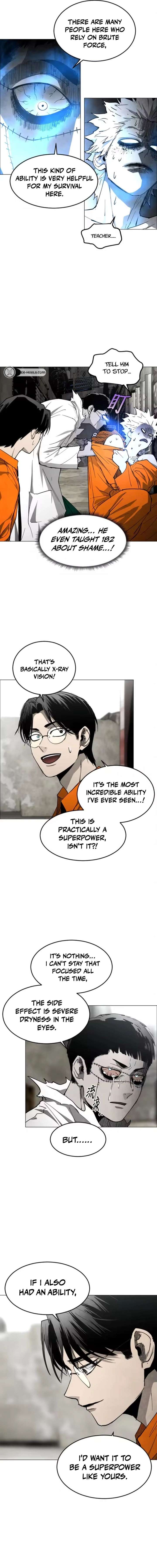 Fog Land Chapter 30 - Page 14