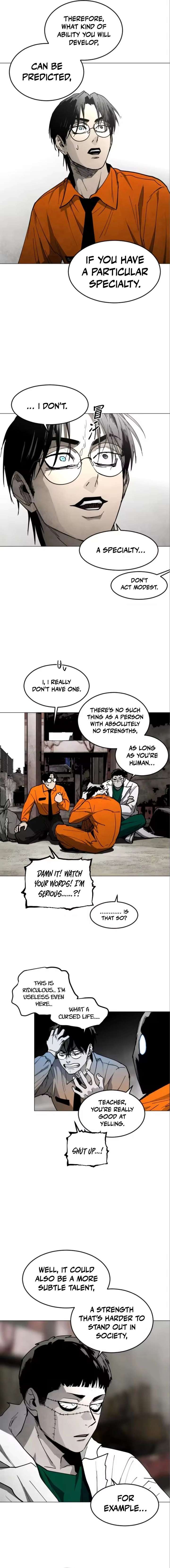 Fog Land Chapter 30 - Page 17