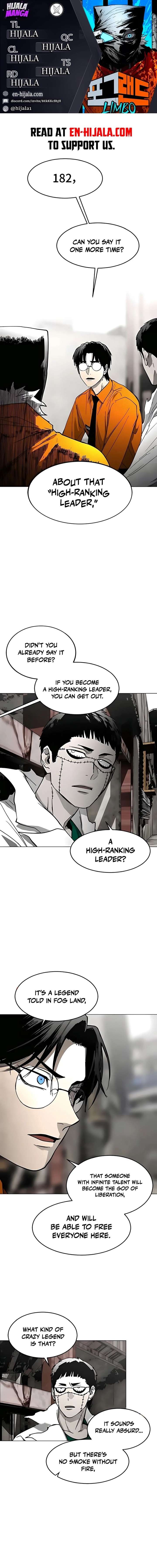 Fog Land Chapter 31 - Page 1