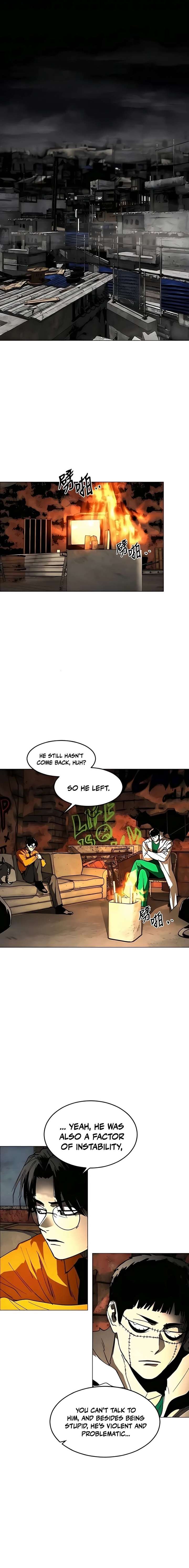 Fog Land Chapter 31 - Page 8