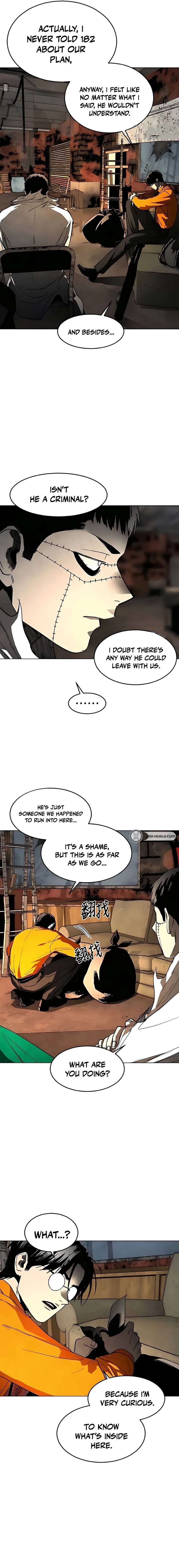 Fog Land Chapter 31 - Page 9