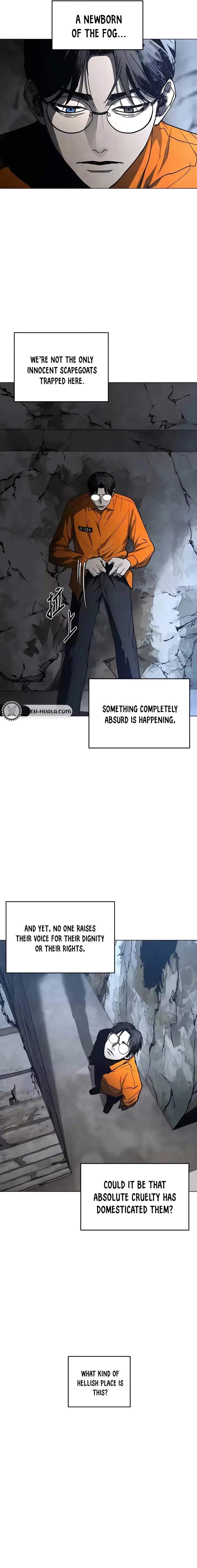 Fog Land Chapter 32 - Page 12