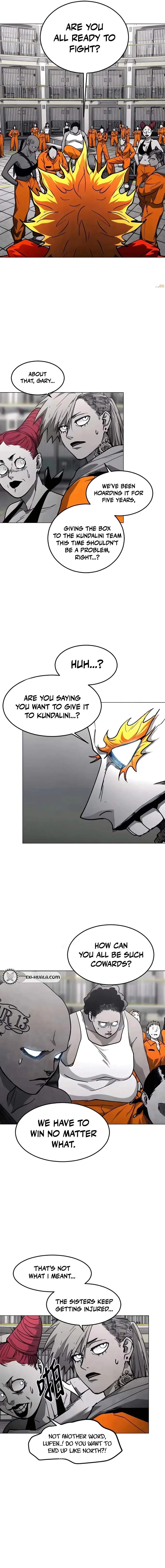 Fog Land Chapter 32 - Page 2