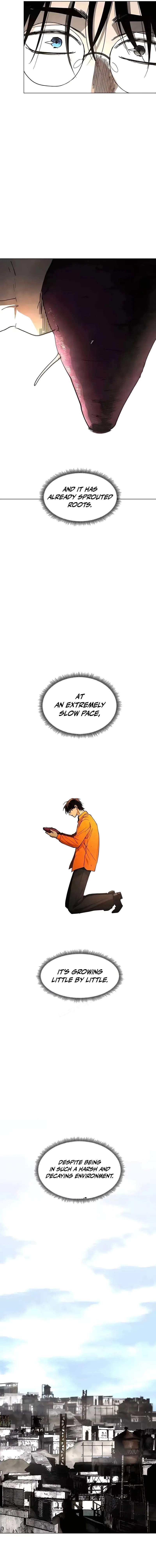 Fog Land Chapter 32 - Page 21