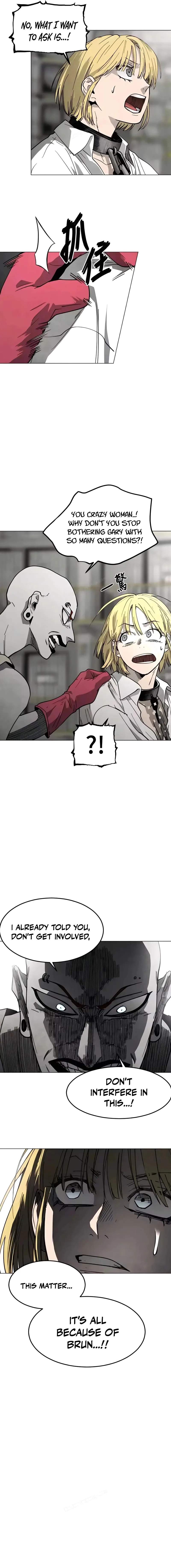 Fog Land Chapter 32 - Page 7